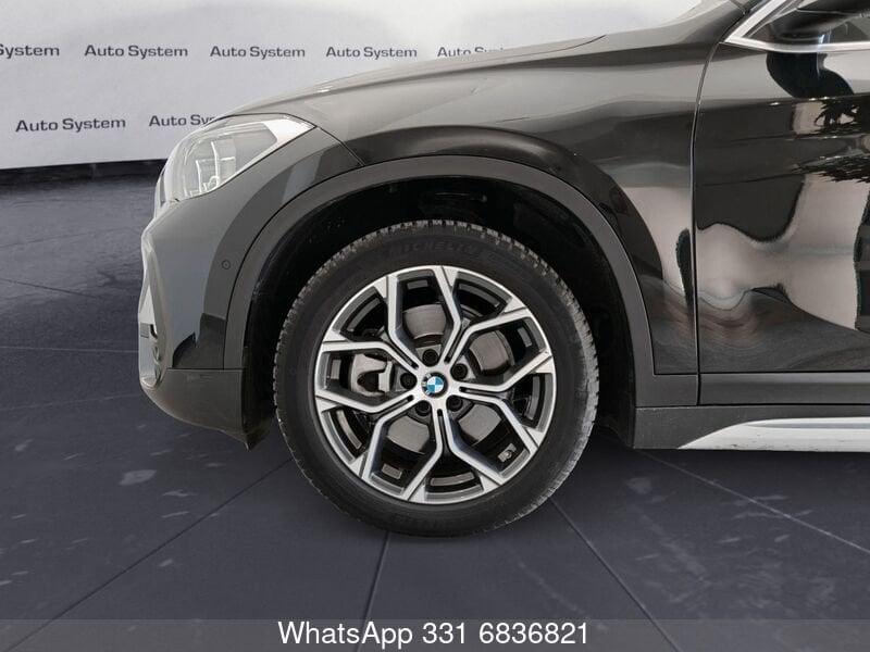 BMW X1 X1 xDrive20d xLine Plus Steptronic
