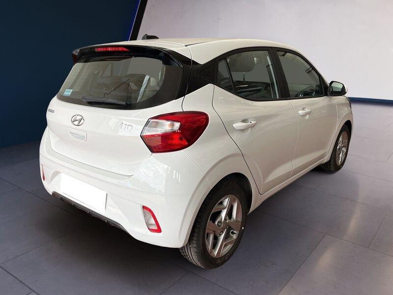 Hyundai i10 III 2020 1.0 mpi Tech Connect Pack