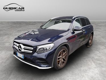 Mercedes-Benz GLC - X253 - GLC 250 d Premium 4matic auto