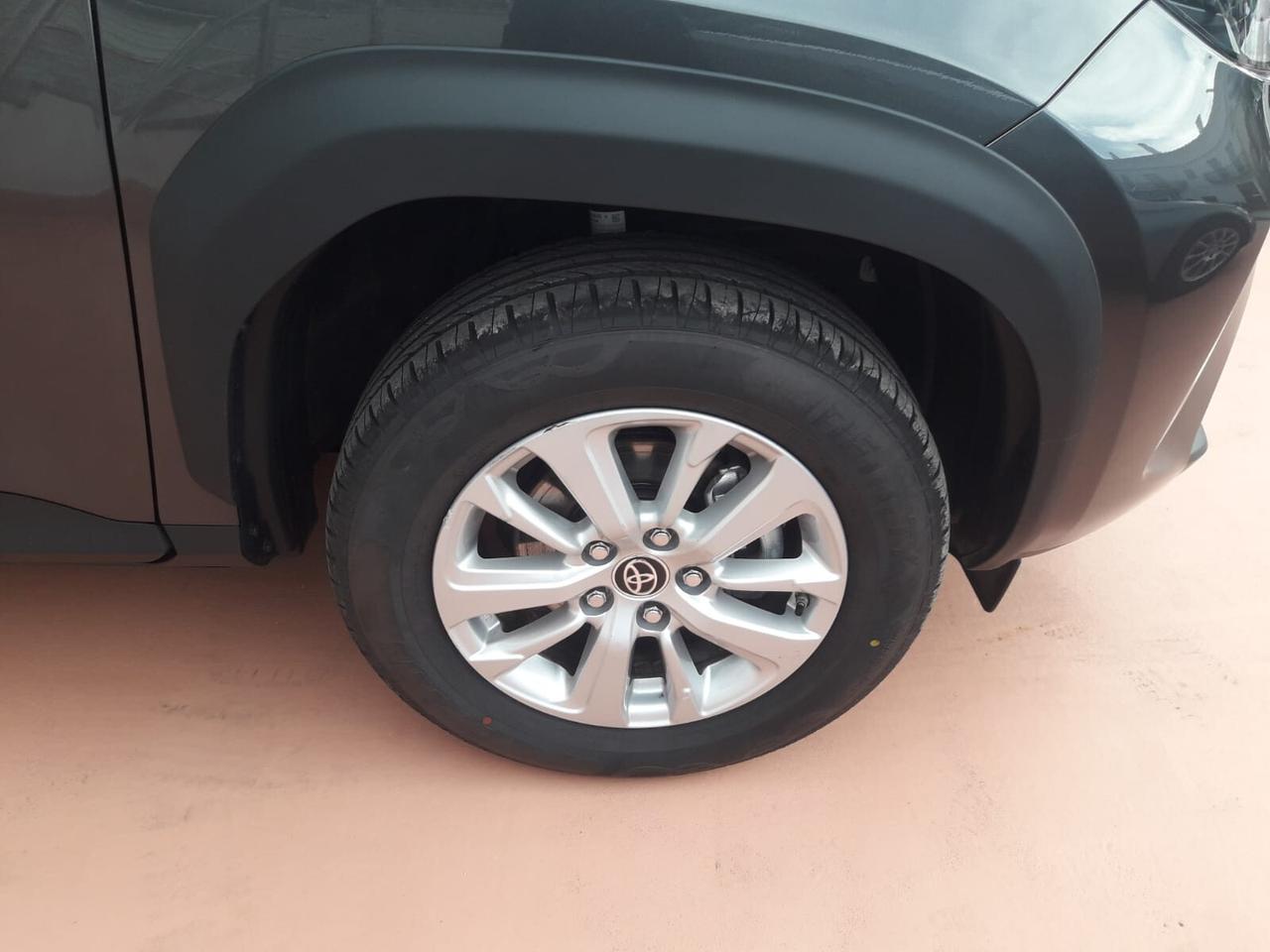 Toyota Yaris Cross 1.5 Hybrid 130 CV 5p. E-CVT Trend