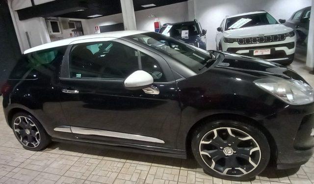 DS AUTOMOBILES DS 3 1.4 HDi 70 Chic