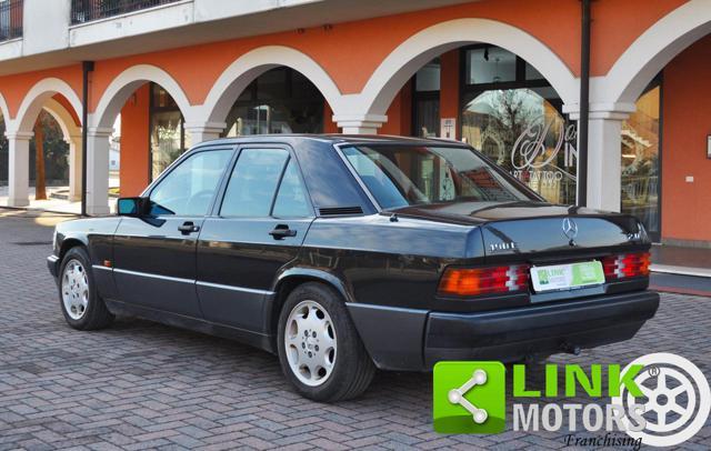 MERCEDES-BENZ 190 E 2.0 CONSERVATO-UNICO PROPRIETARIO