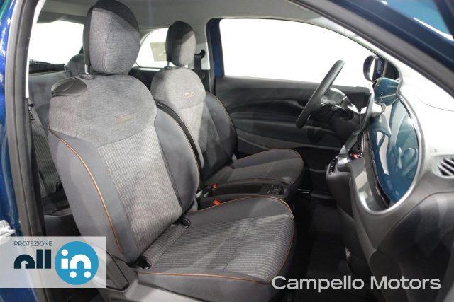 FIAT 500e Nuova 500 Icon Berlina