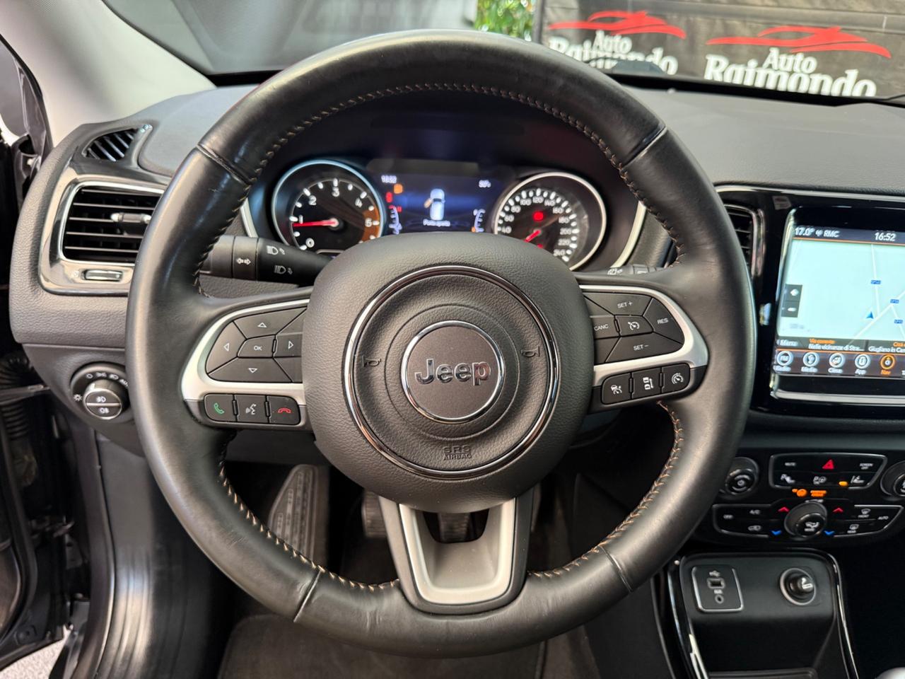 Jeep Compass 1.6 Mjt 120 CV Limited