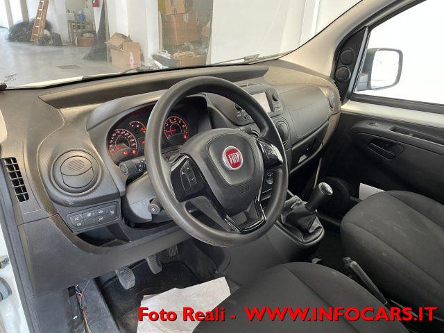 FIAT Fiorino 1.3 MJT 95CV Cargo SX