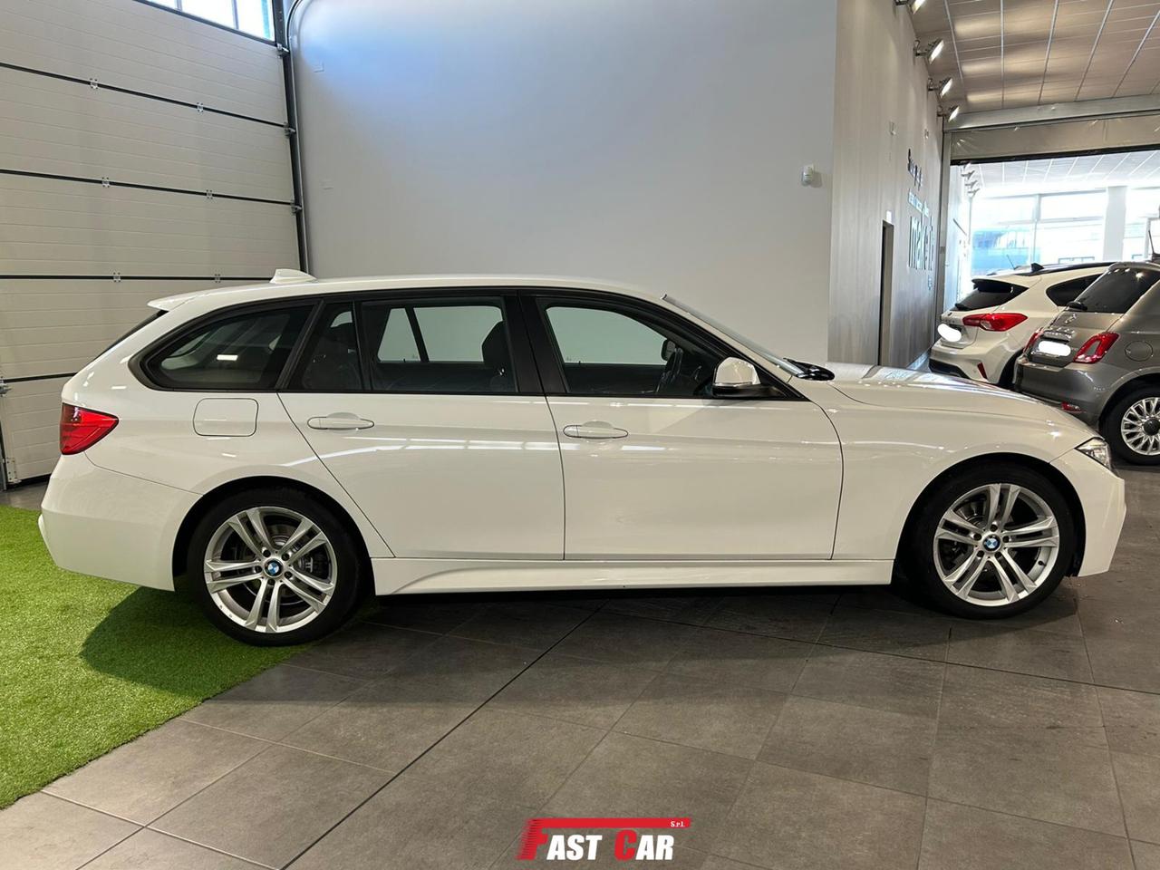 Bmw 316 316d Touring Msport