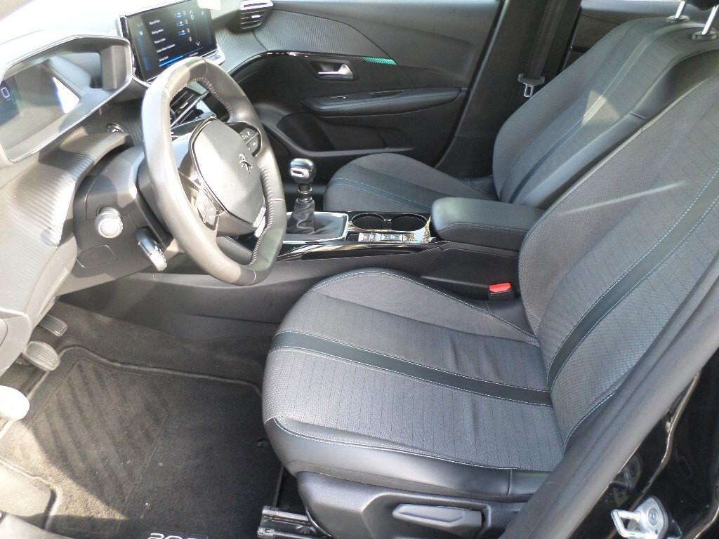 Peugeot 208 PureTech 100 Stop&Start 5 porte Allure