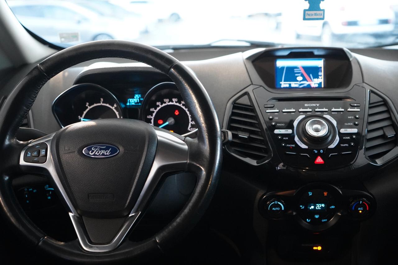 Ford EcoSport 1.5 TDCi 95 CV Plus