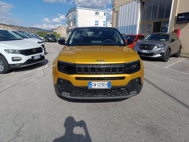 JEEP Avenger 1.2 Turbo 100 CV Summit