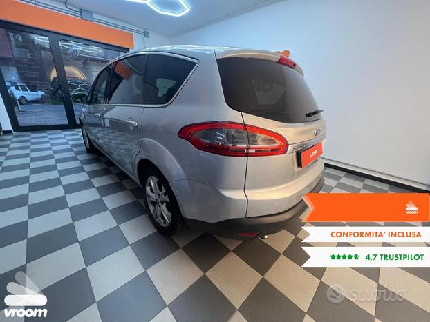 FORD S-Max 2.0 TDCi 163CV Titanium DPF
