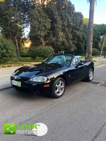 MAZDA MX-5 1.6i 16V cat Trilogy