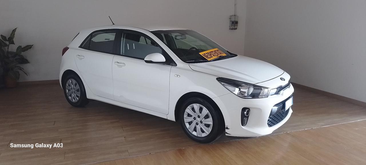 Kia Rio 1.2 CVVT 5p. NEOPATENTATI