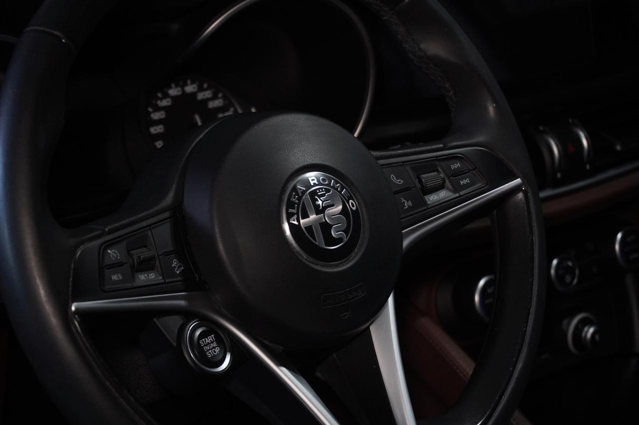 Alfa Romeo Stelvio 2.2 Turbodiesel 210 CV AT8 Q4 Sport Edition