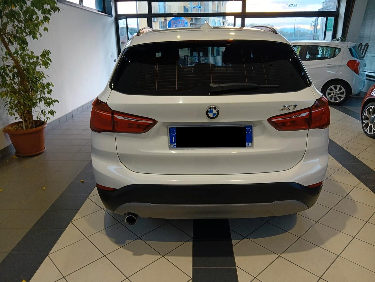 Bmw X1 sDrive18d Sport automatico