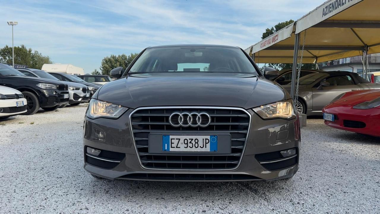 Audi A3 1.6 TDI clean diesel Ambiente