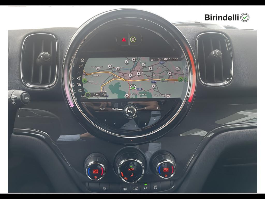 MINI Mini Countrym.(F60) - Mini 2.0 Cooper D Northwood Edition Countryman