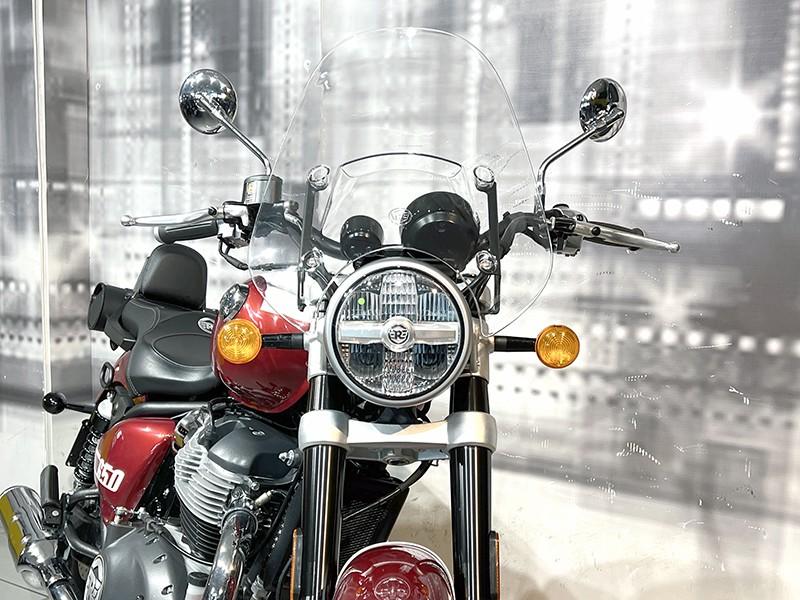 Royal Enfield Super Meteor 650