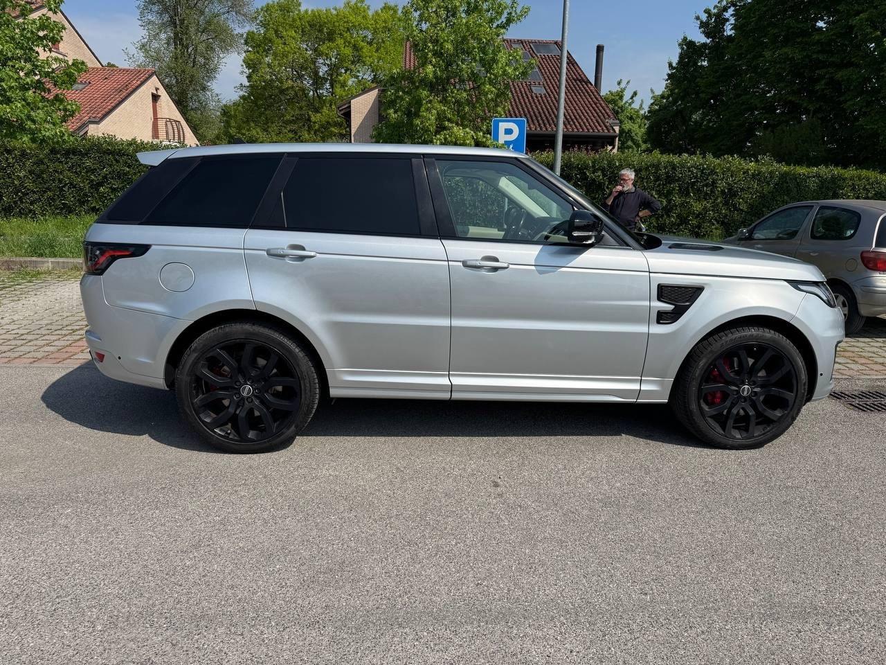 Range Rover Sport 4.4 SDV8 340cv
