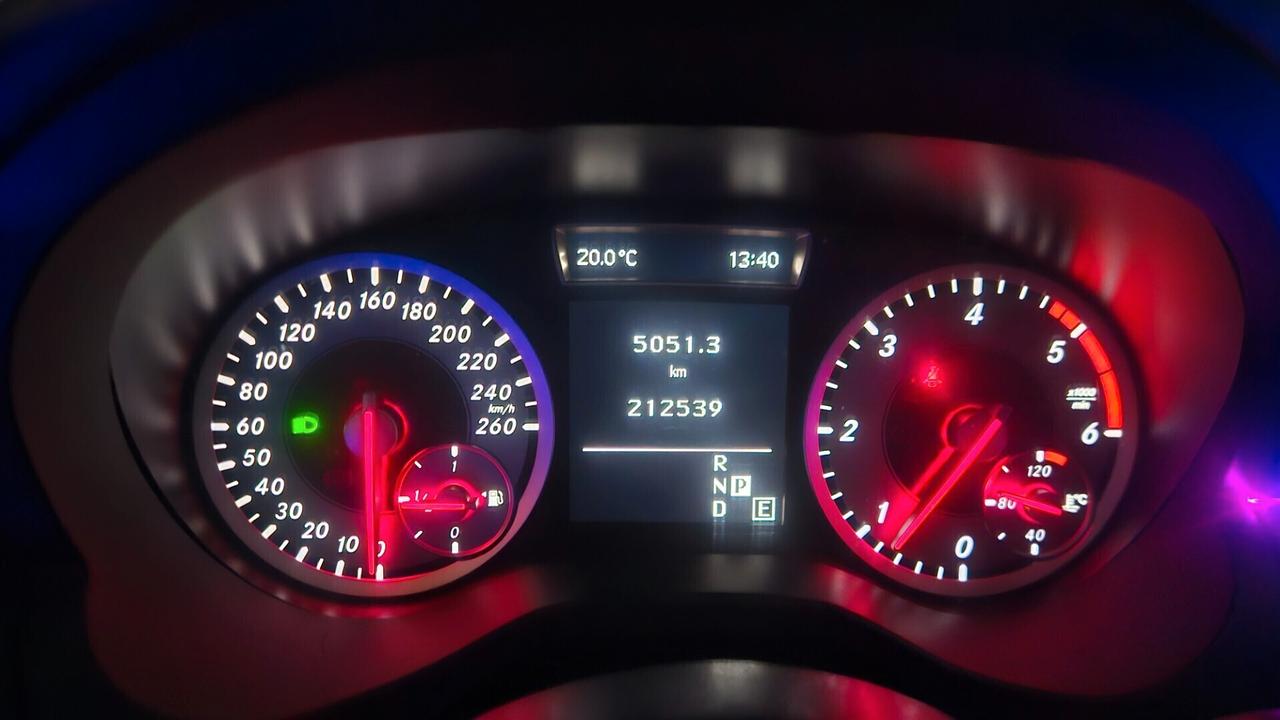 Mercedes-benz A 180 CDI BlueEFFICIENCY Sport