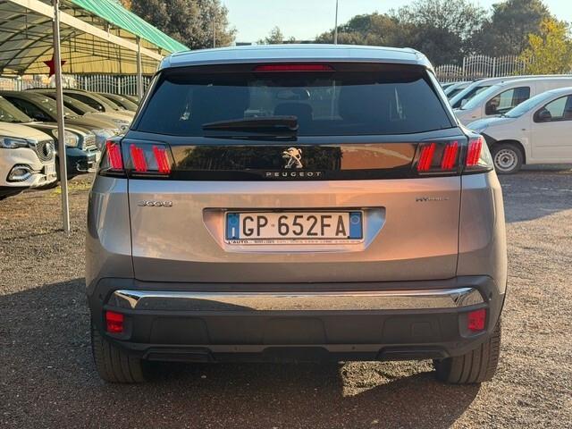 Peugeot 3008 Hybrid4 300 e-EAT8 Allure Pack