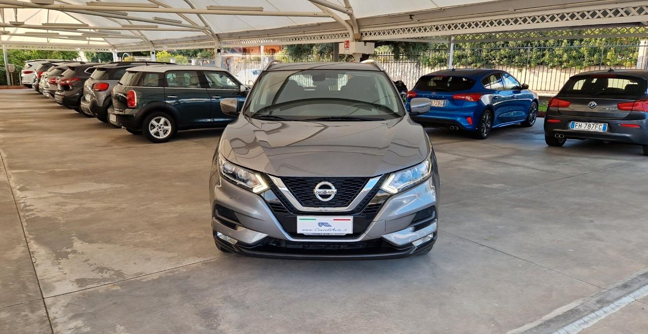 Nissan Qashqai 1.5 dCi 115 CV DCT Tekna