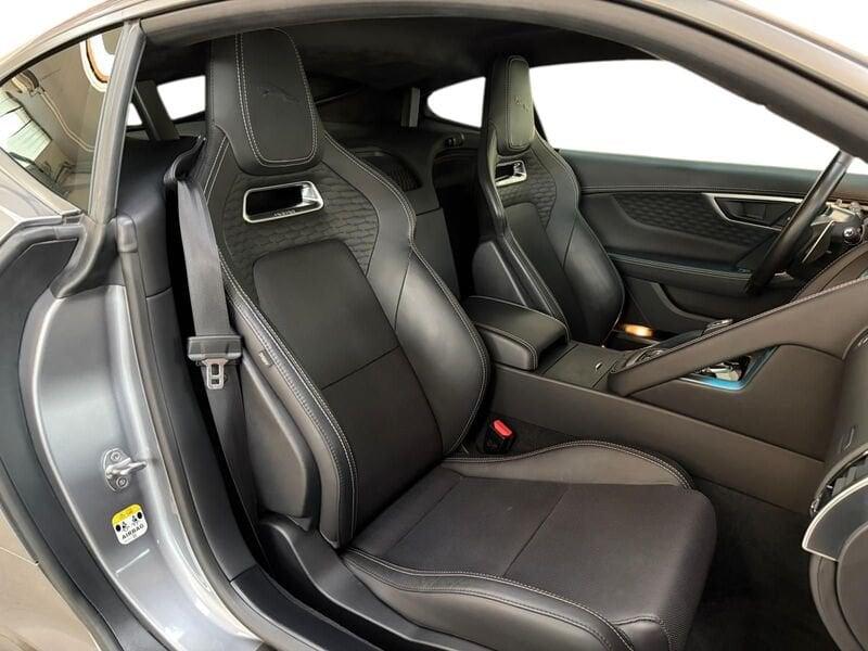 Jaguar F-Type F-Type 2.0 aut. Coupé First Edition