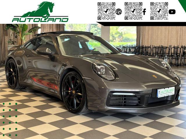 PORSCHE 992 Carrera S450 CV Porsche Approved IVA ESPOSTA