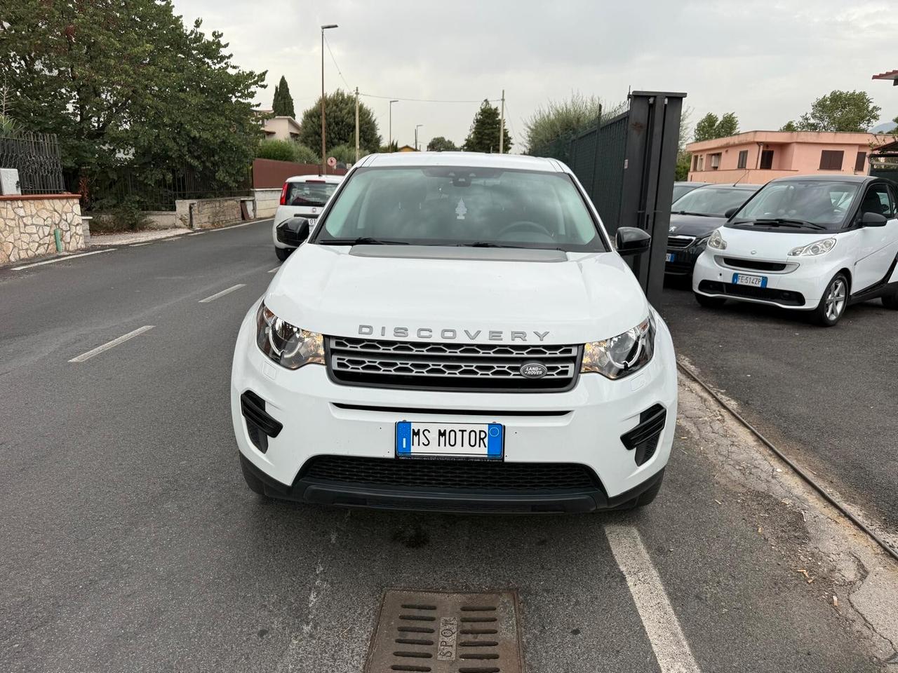 Land Rover Discovery Sport 2.0d 150 CV - Euro6B - Superprezzo