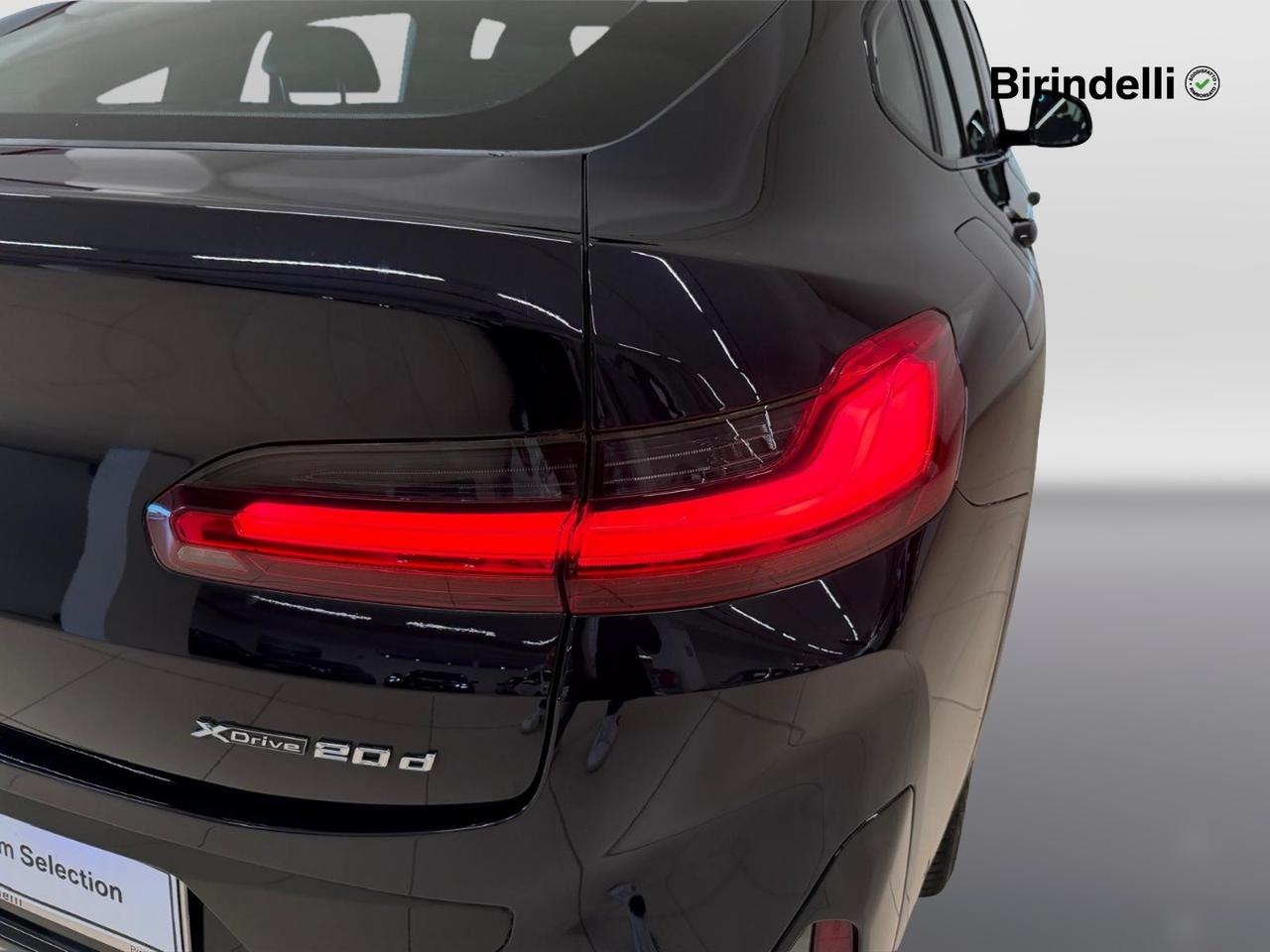 BMW X4 (G02/F98) - X4 xDrive20d 48V Msport
