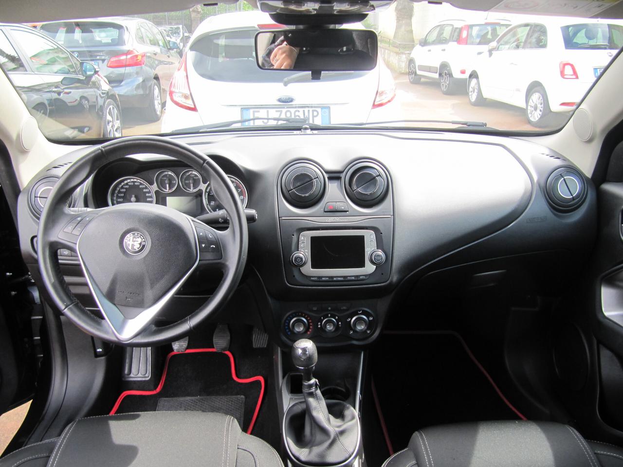 Alfa Romeo MiTo 1.4 78 CV 8V S&S - benzina