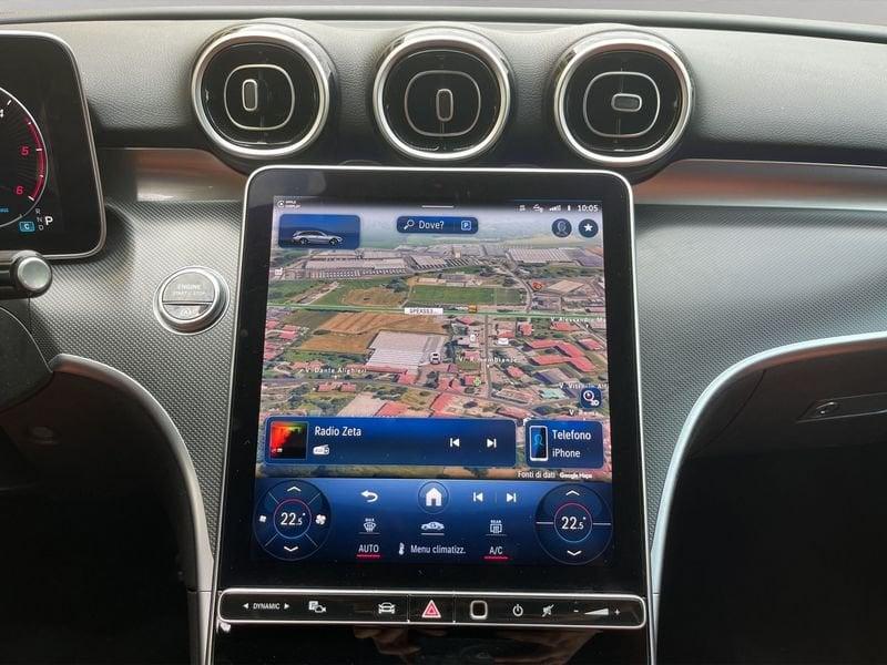 Mercedes-Benz Classe C All Terrain C 220 d 4MAT All-Terrain PREMIUM PLUS