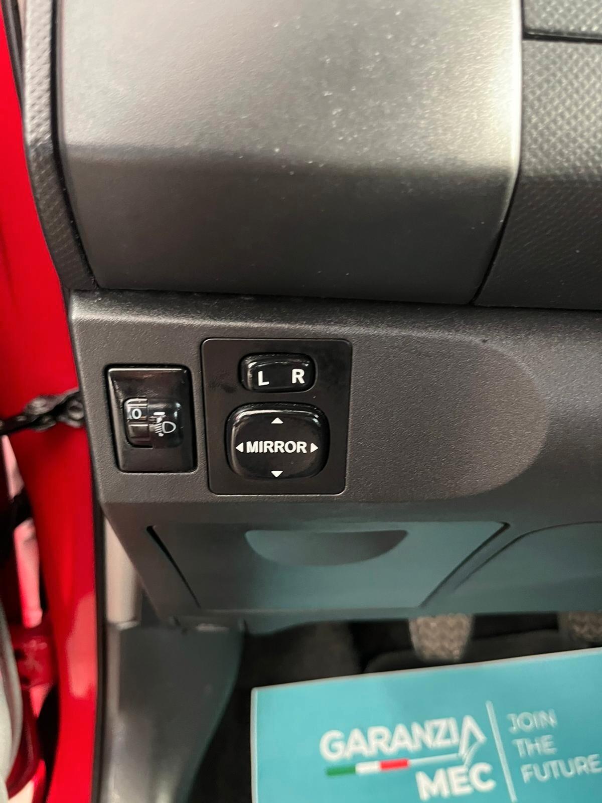 Toyota Yaris CARROZZERIA IMMACOLATA