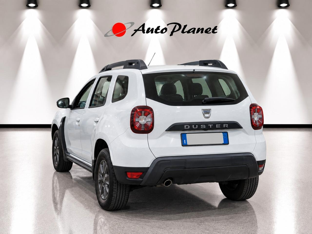 Dacia Duster 1.5 dCi 110CV 4x2 Lauréate