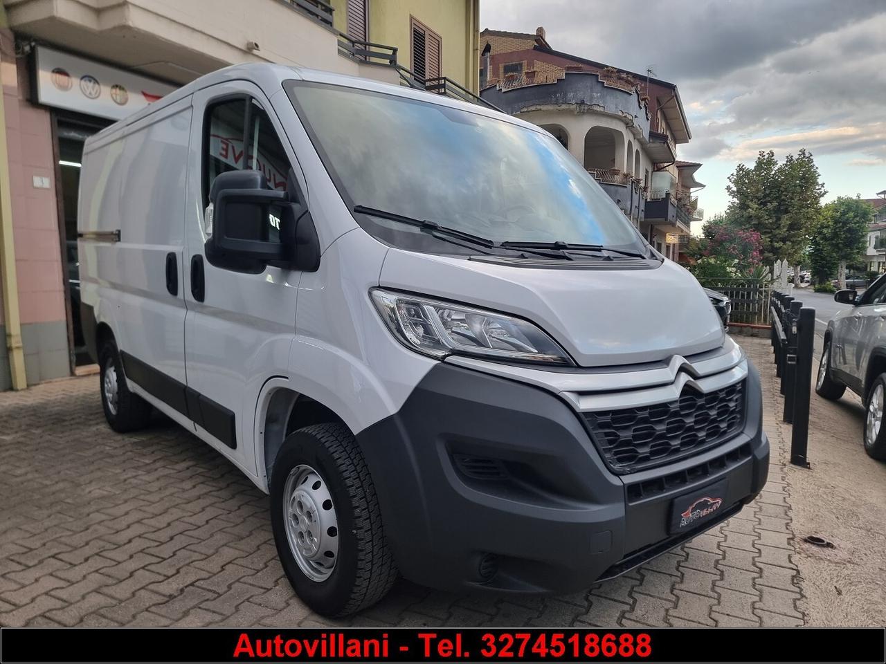 CITROEN Jumper 28L1H1 BlueHDi 120 S&S PC-TM Furgo