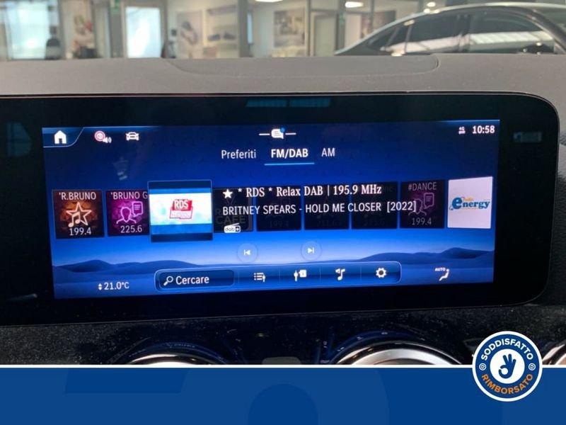 Mercedes-Benz GLA 200d Automatic AMG Line Advanced Plus