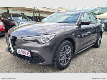 ALFA ROMEO Stelvio 2.2 T.diesel 190 CV AT8 Q4 Exec.