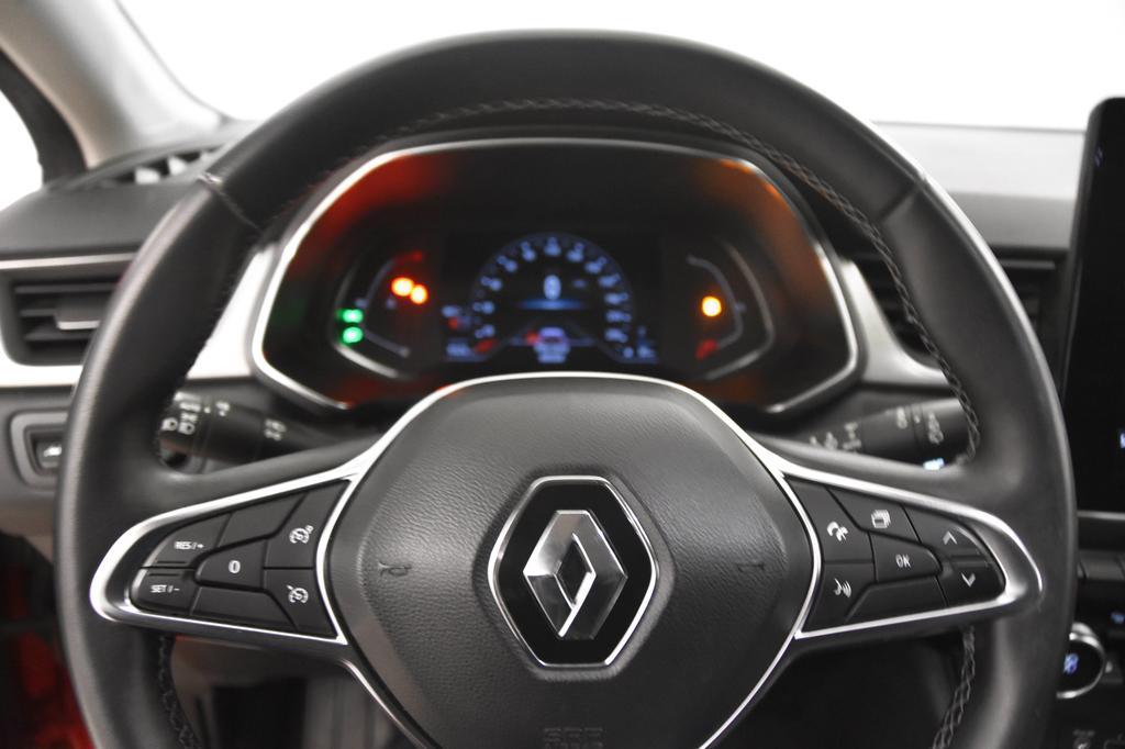 Renault Captur 1.5 Blue dCi Intens