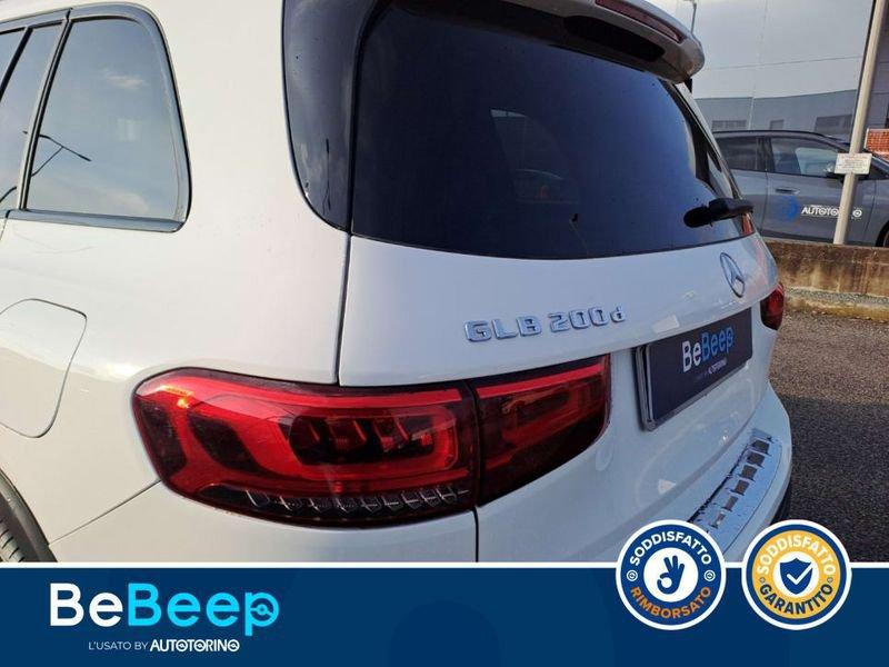Mercedes-Benz Classe GLB GLB 200 D PREMIUM AUTO