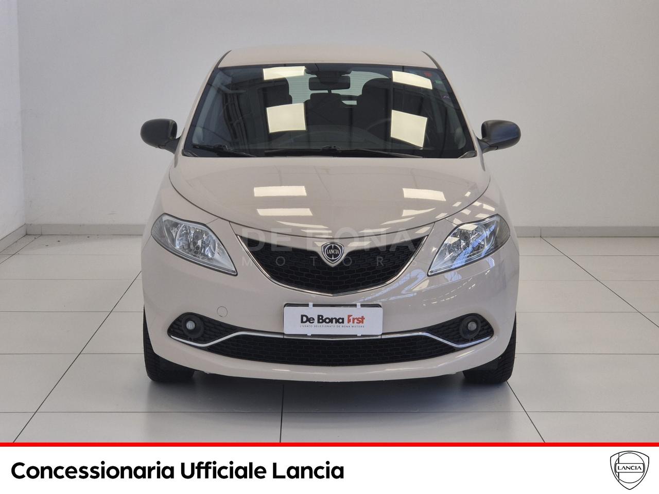 Lancia Ypsilon 1.2 silver ecochic gpl 69cv