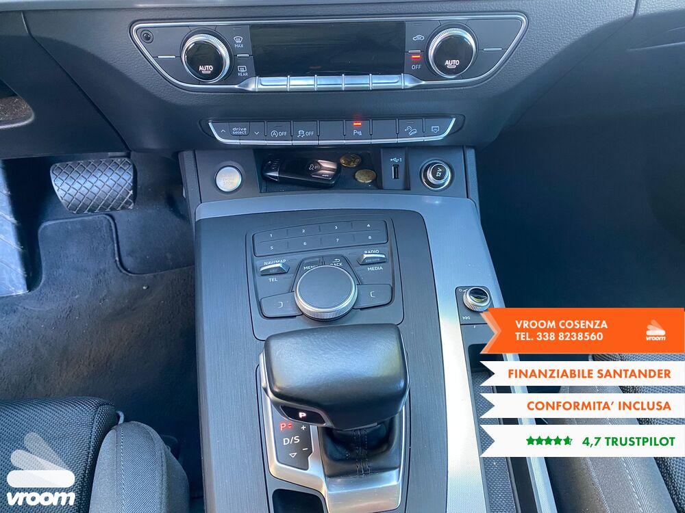 AUDI Q5 2ª serie Q5 35 TDI quattro S tronic Sport