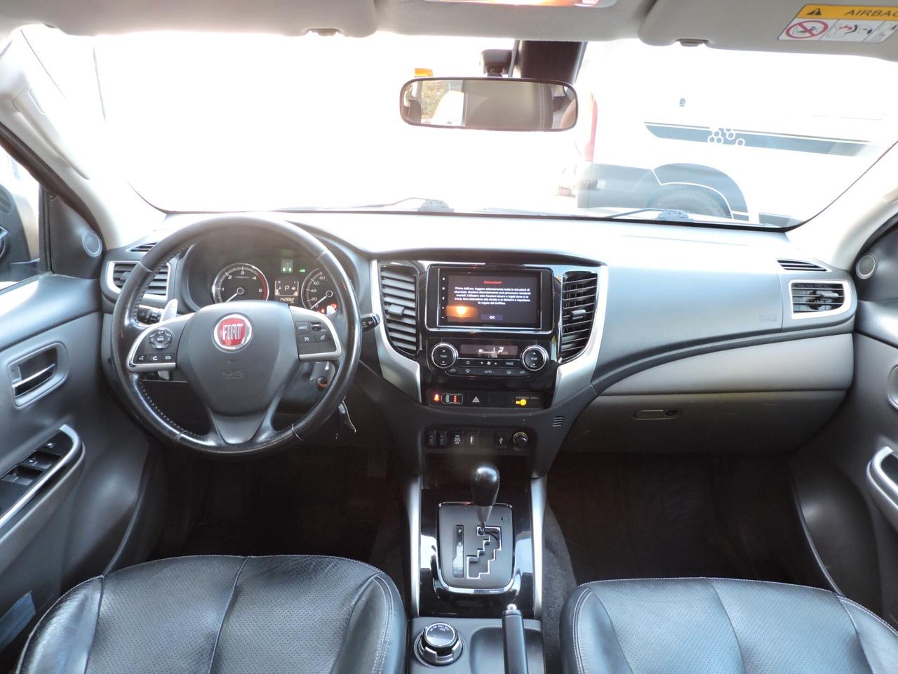 Fiat Fulbak 2.4 TDi Dcab LX 4WD 180CV AUTO E6