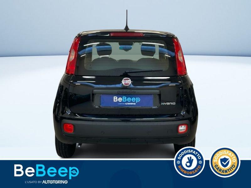 FIAT Pandina 1.0 FIREFLY HYBRID ICON S&S 65CV