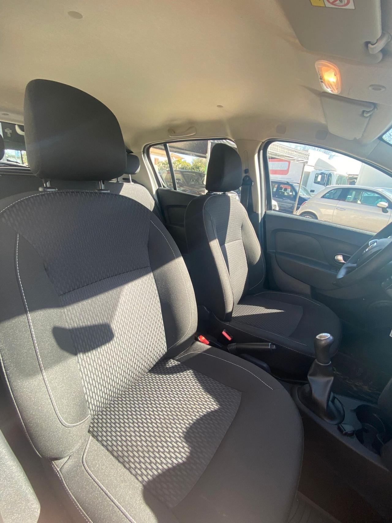 Dacia Sandero Streetway 1.5 Blue dCi 75 CV S&S Comfort