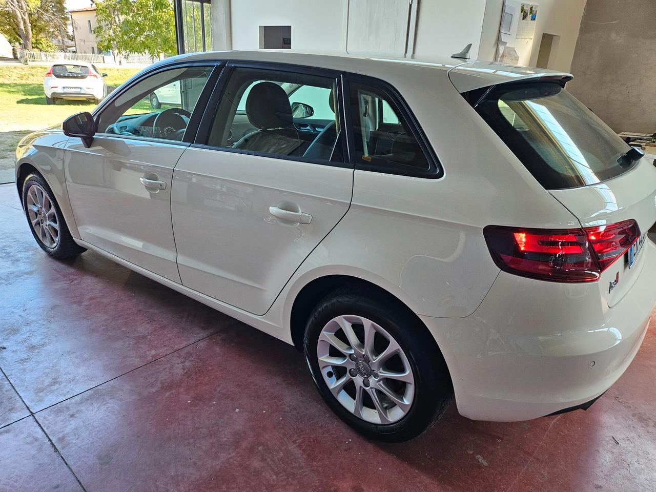 Audi A3 1.6 TDI Ambiente