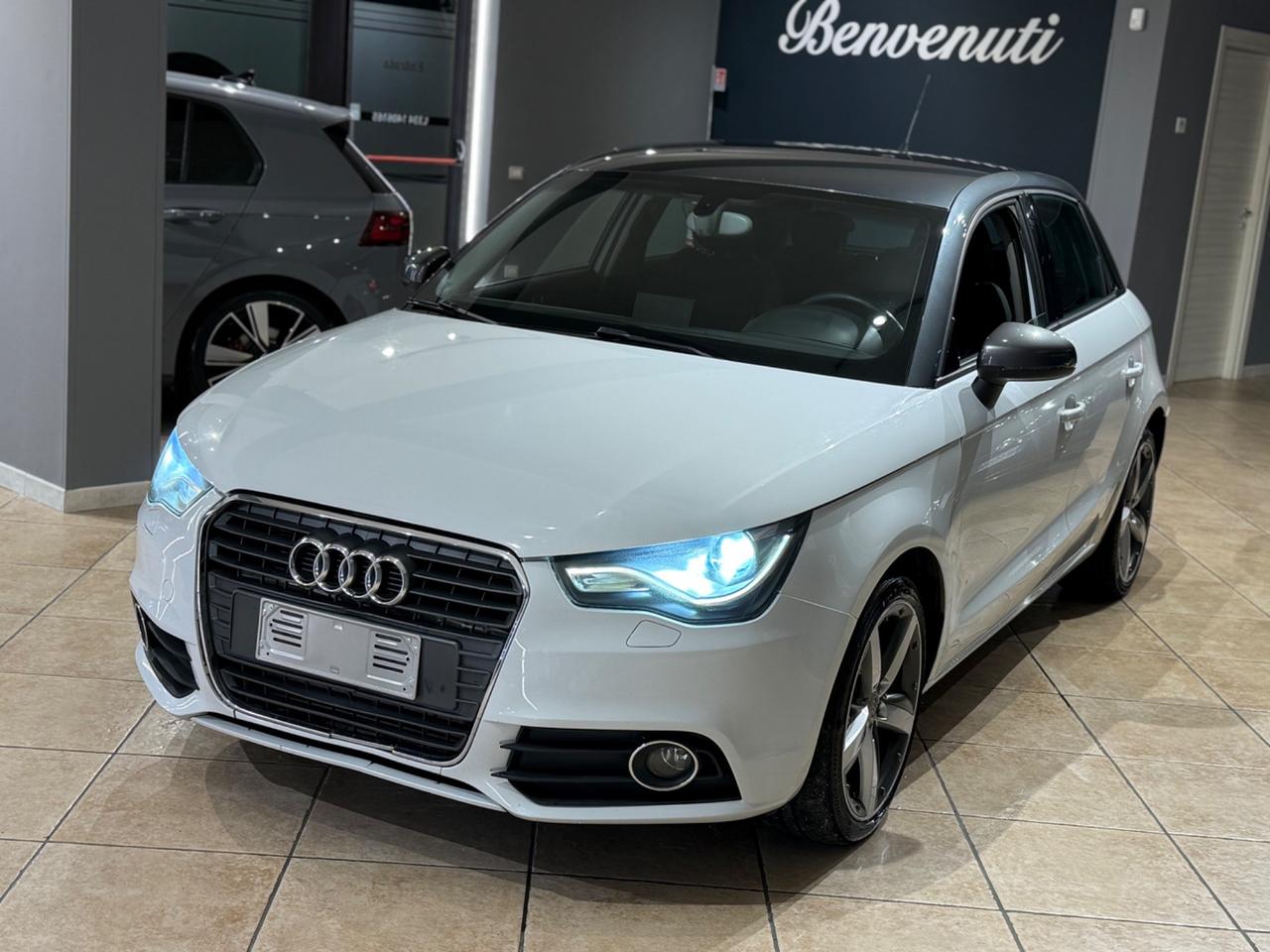 Audi A1 1.6 TDI 105 CV Ambition (GARANZIA)