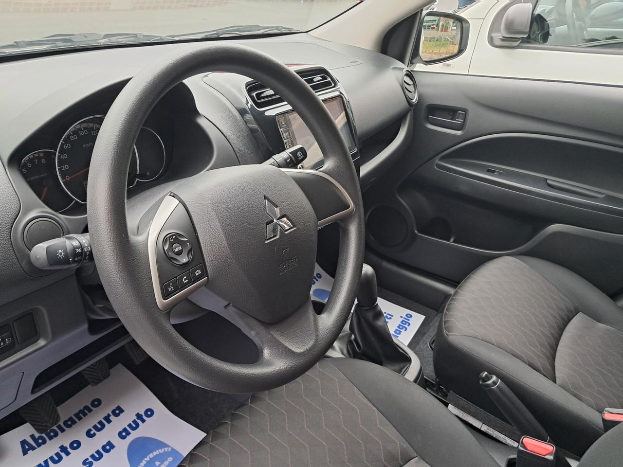 Mitsubishi Space Star 1.2 71 cv Invite SDA