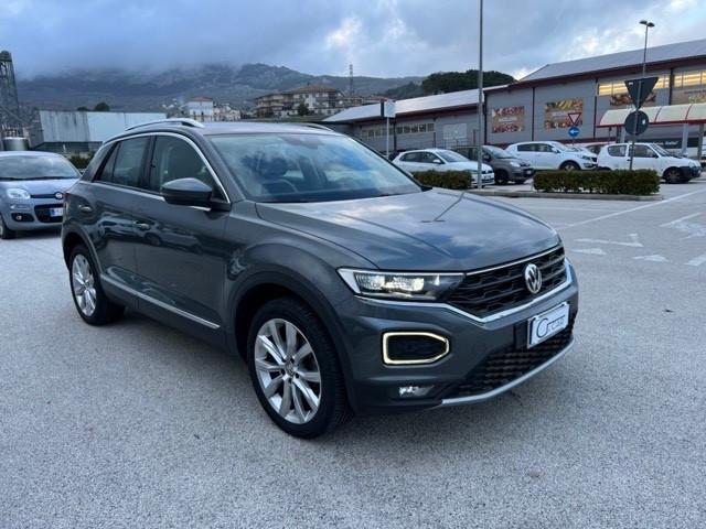 Volkswagen T-Roc 1.6 TDI SCR Advanced BlueMotion Technology