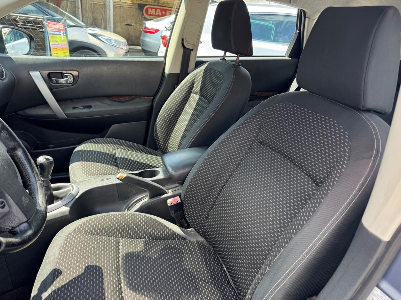 Nissan Qashqai 1.5 dCi Tekna