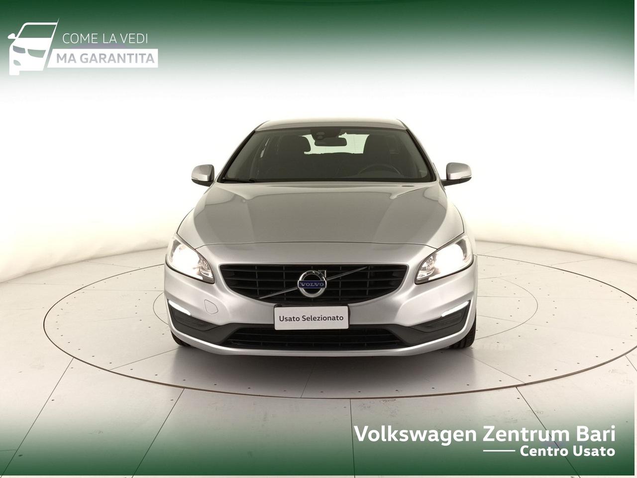 Volvo V60 2.0 d2 business geartronic