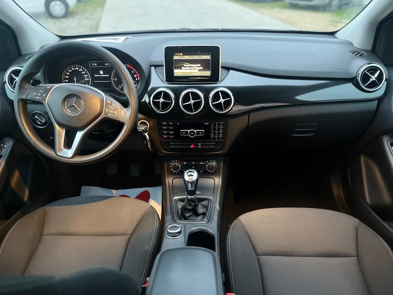 Mercedes-benz B 200 B 200 CDI BlueEFFICIENCY Executive